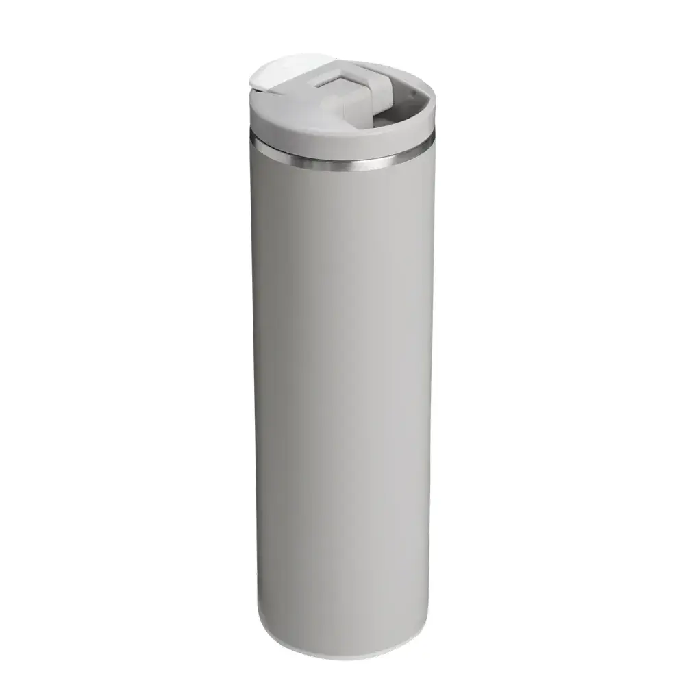 Stanley 13062 The Transit Fliptop Mug 0.47L Gri - 2