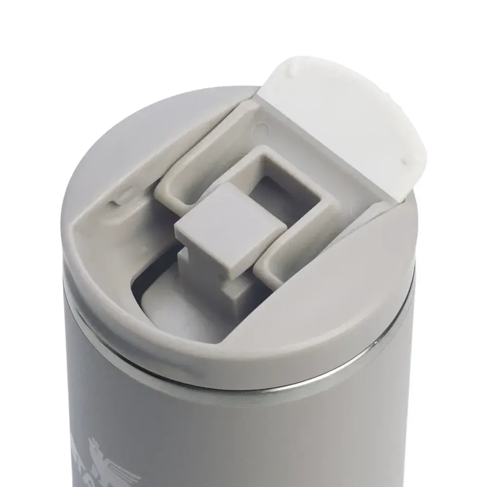 Stanley 13062 The Transit Fliptop Mug 0.47L Gri - 3