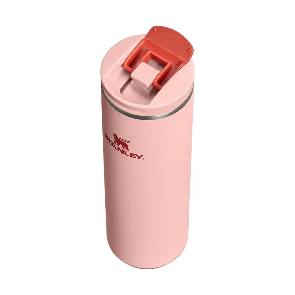 Stanley 13062 The Transit Fliptop Mug 0.47L Gül Kurusu - 3