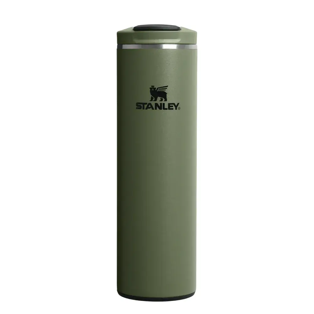 Stanley 13062 The Transit Fliptop Mug 0.47L Haki - 1