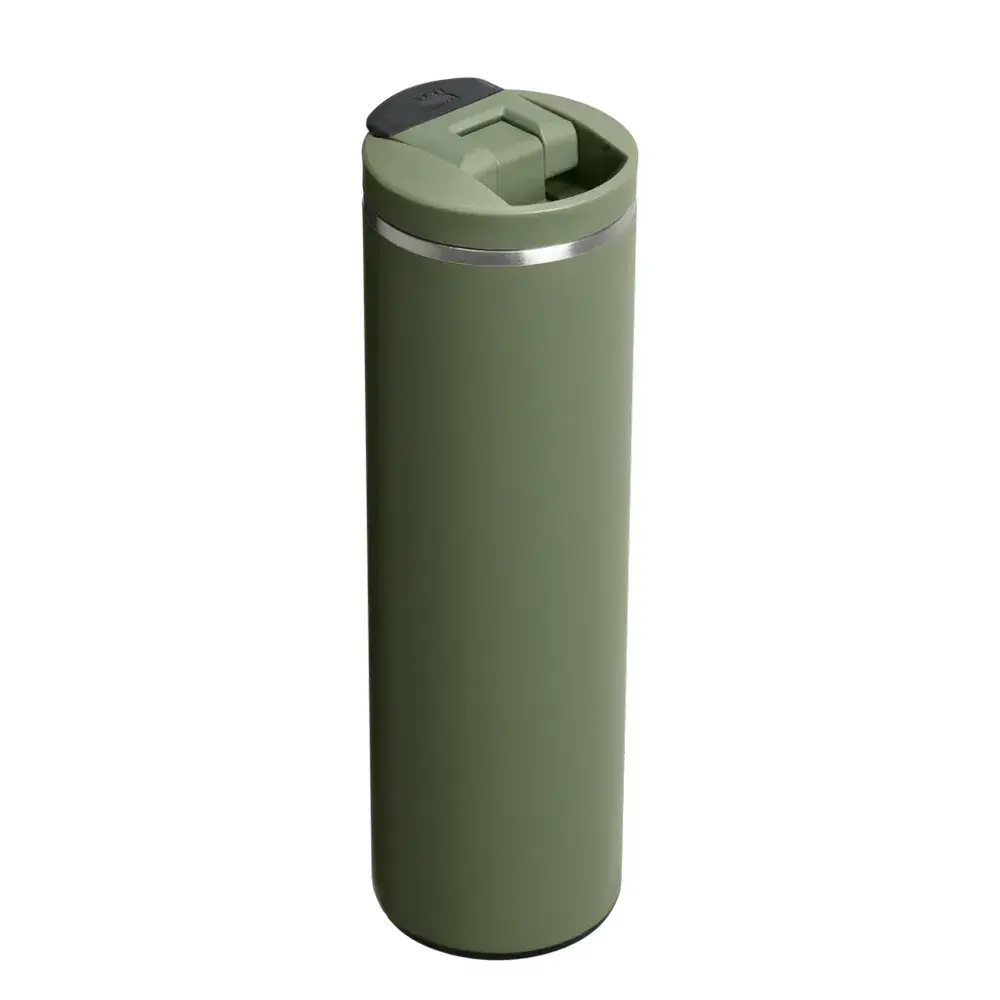 Stanley 13062 The Transit Fliptop Mug 0.47L Haki - 2