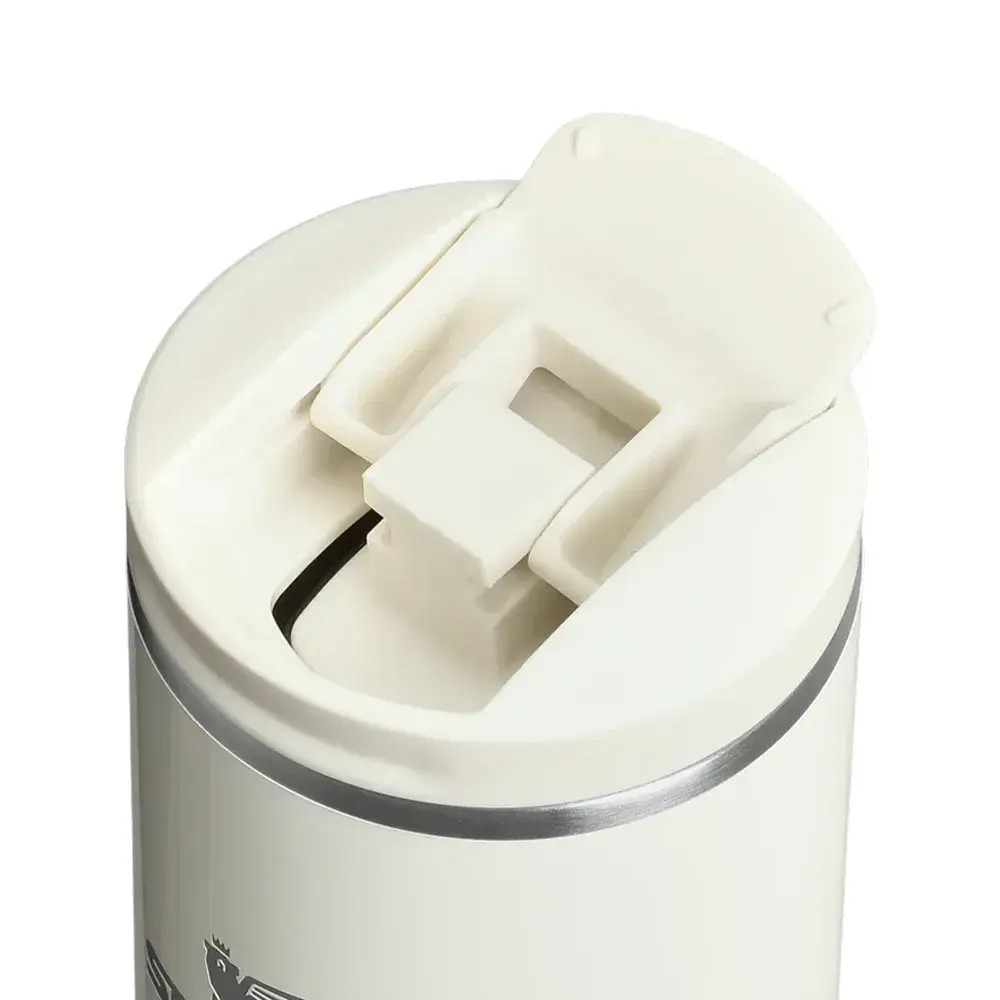 Stanley 13062 The Transit Fliptop Mug 0.47L Krem - 3