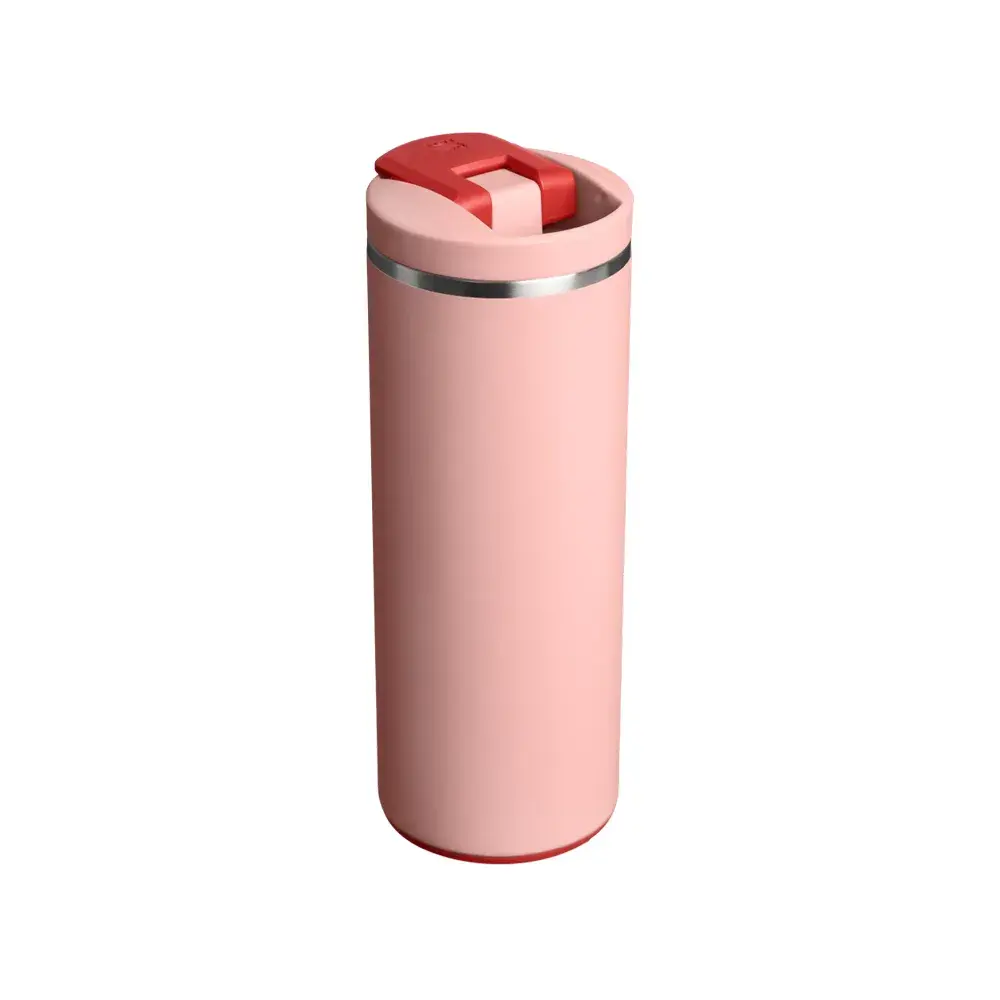 Stanley 13063 The Transit Fliptop Mug 0.35L Gül Kurusu - 2