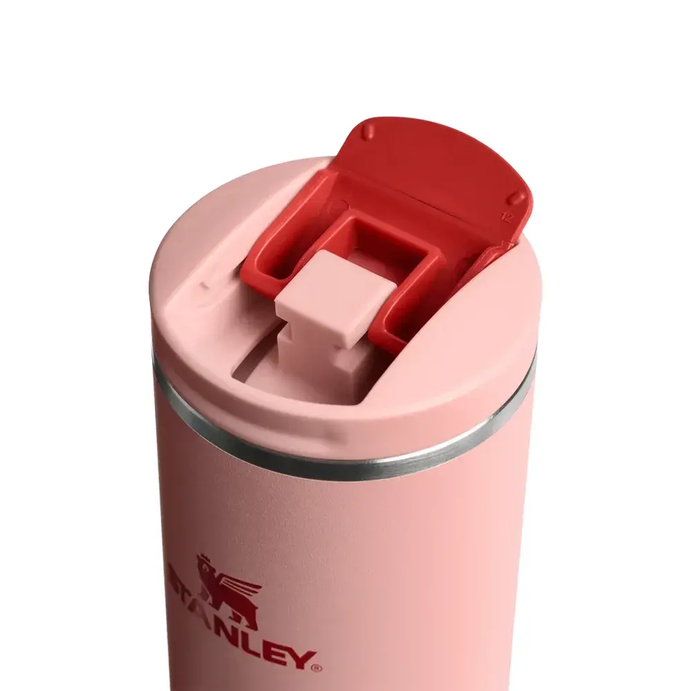Stanley 13063 The Transit Fliptop Mug 0.35L Gül Kurusu - 3