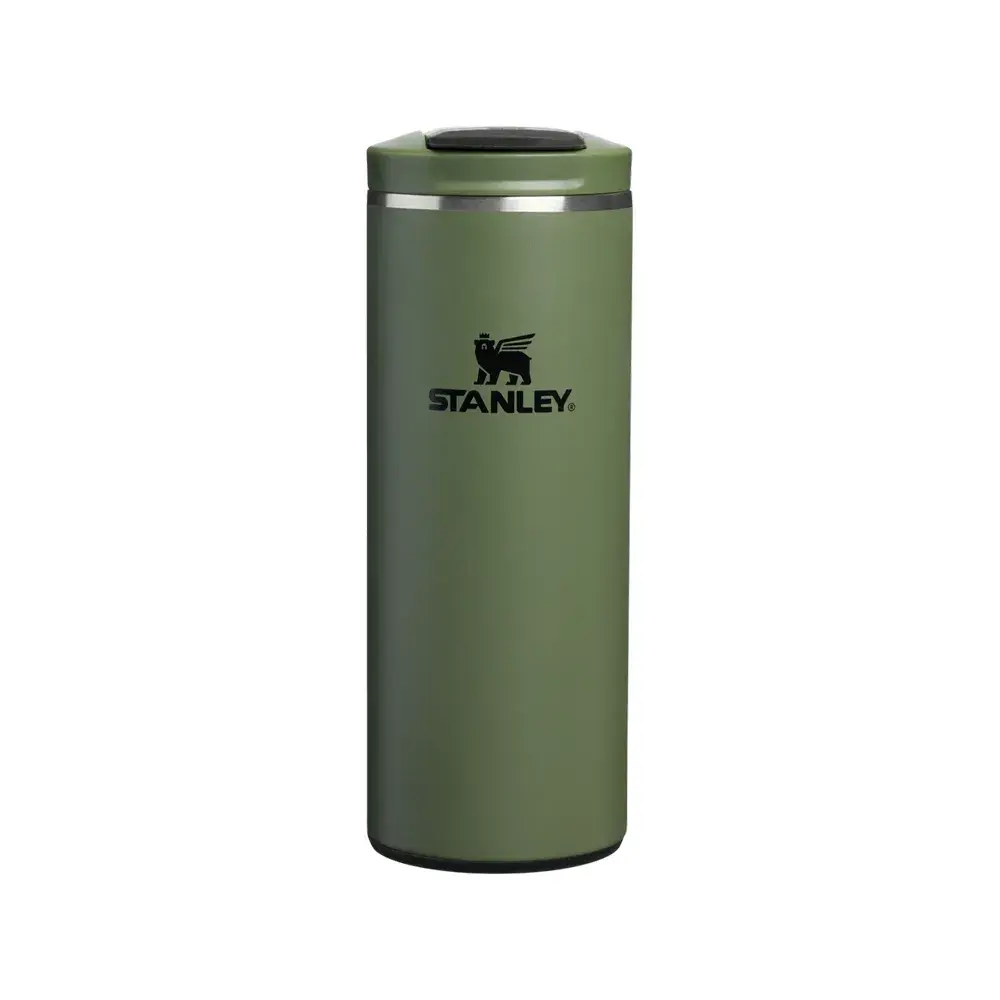 Stanley 13063 The Transit Fliptop Mug 0.35L Haki - 1