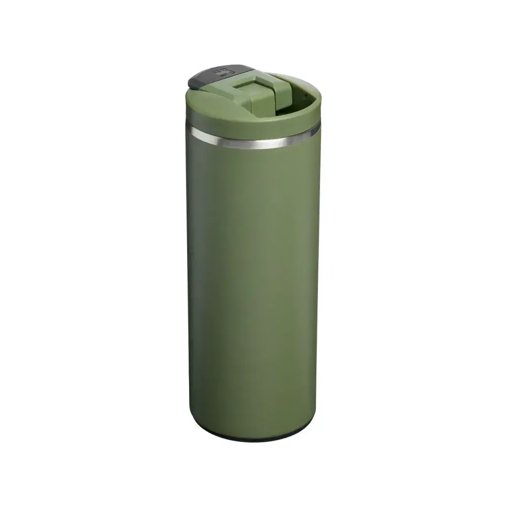 Stanley 13063 The Transit Fliptop Mug 0.35L Haki - 2