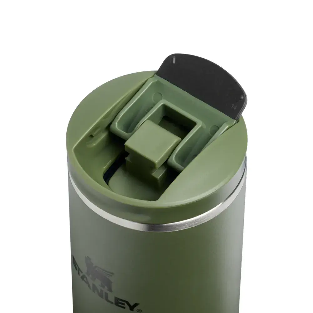 Stanley 13063 The Transit Fliptop Mug 0.35L Haki - 3