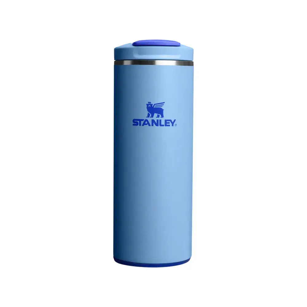 Stanley 13063 The Transit Fliptop Mug 0.35L Mavi - 1