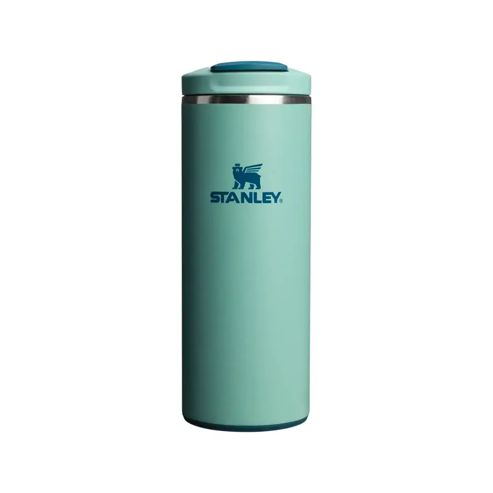 Stanley 13063 The Transit Fliptop Mug 0.35L Mint - 1