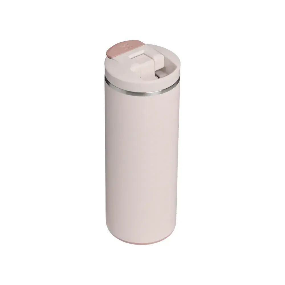 Stanley 13063 The Transit Fliptop Mug 0.35L Pudra - 2