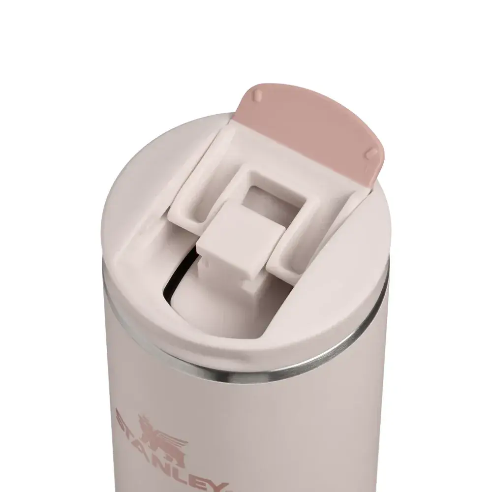 Stanley 13063 The Transit Fliptop Mug 0.35L Pudra - 3