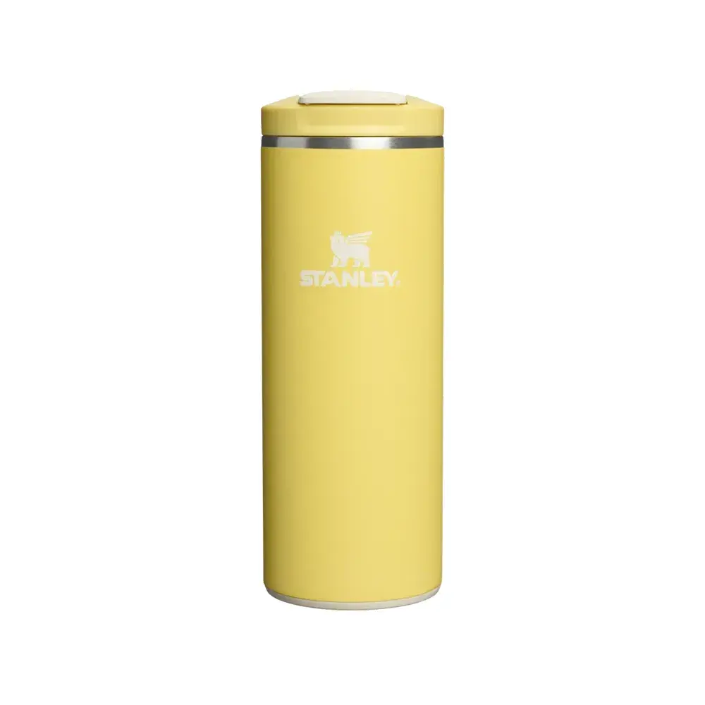 Stanley 13063 The Transit Fliptop Mug 0.35L Sarı - 1
