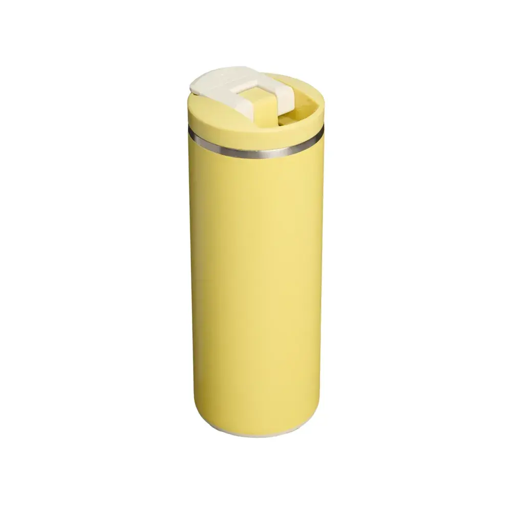 Stanley 13063 The Transit Fliptop Mug 0.35L Sarı - 2