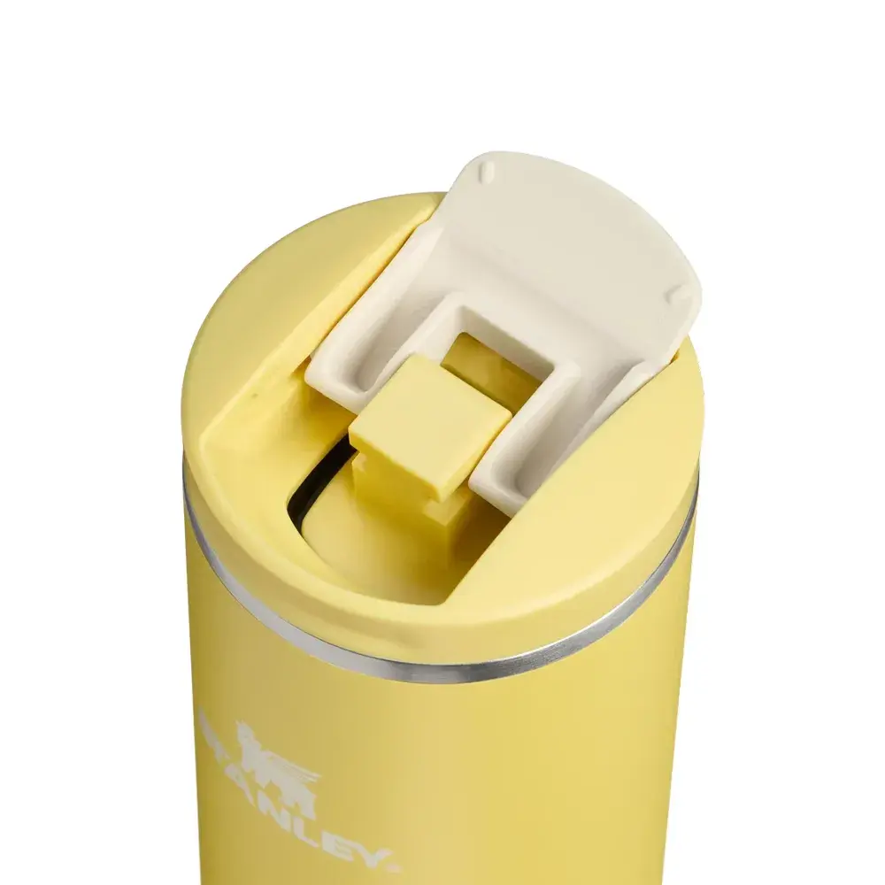 Stanley 13063 The Transit Fliptop Mug 0.35L Sarı - 3
