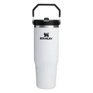 Stanley 13424 The IceFlow Flip Straw 2.0 Tumbler 0.89L Beyaz - Stanley