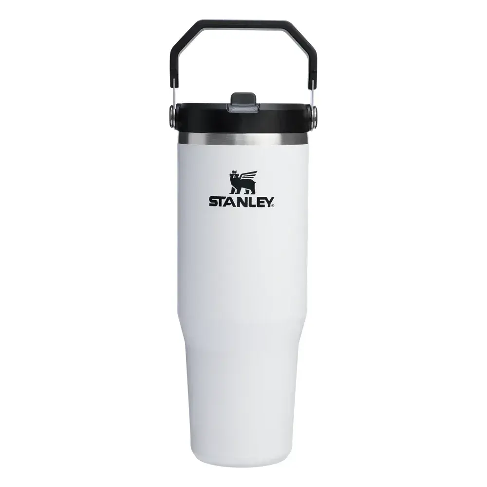 Stanley 13424 The IceFlow Flip Straw 2.0 Tumbler 0.89L Beyaz - 1