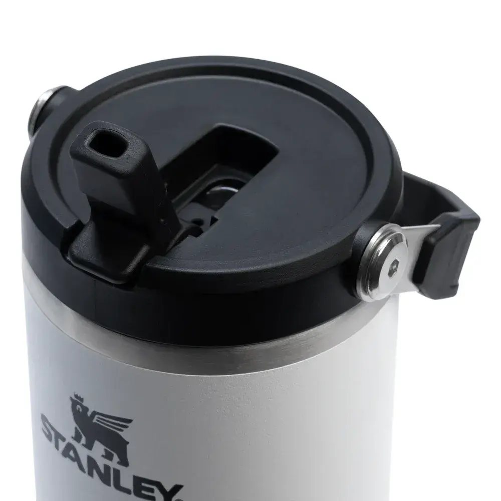 Stanley 13424 The IceFlow Flip Straw 2.0 Tumbler 0.89L Beyaz - 3