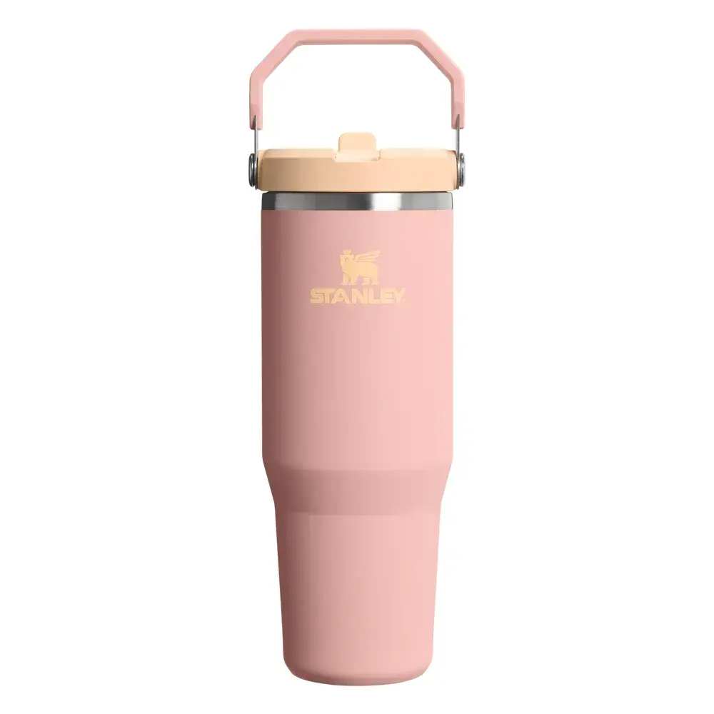 Stanley 13424 The IceFlow Flip Straw 2.0 Tumbler 0.89L Gül Kurusu - 1