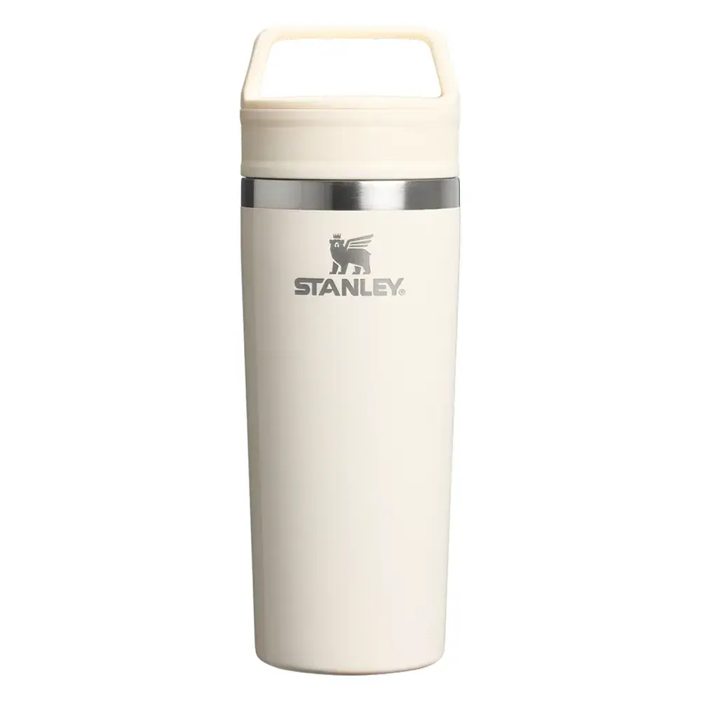 Stanley 21324 The Café-To-Go Travel Mug 0.47L Krem - 1