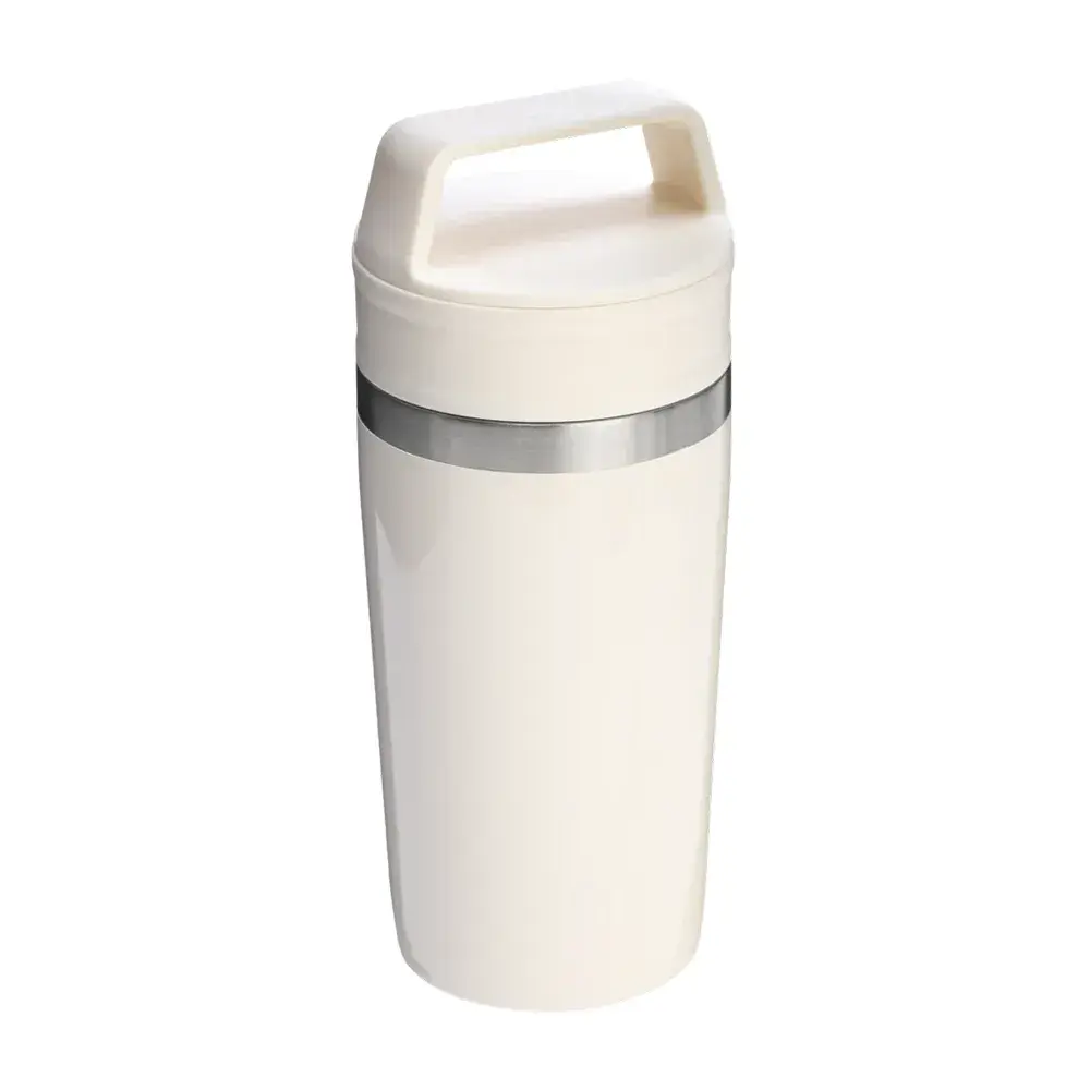 Stanley 21324 The Café-To-Go Travel Mug 0.47L Krem - 2