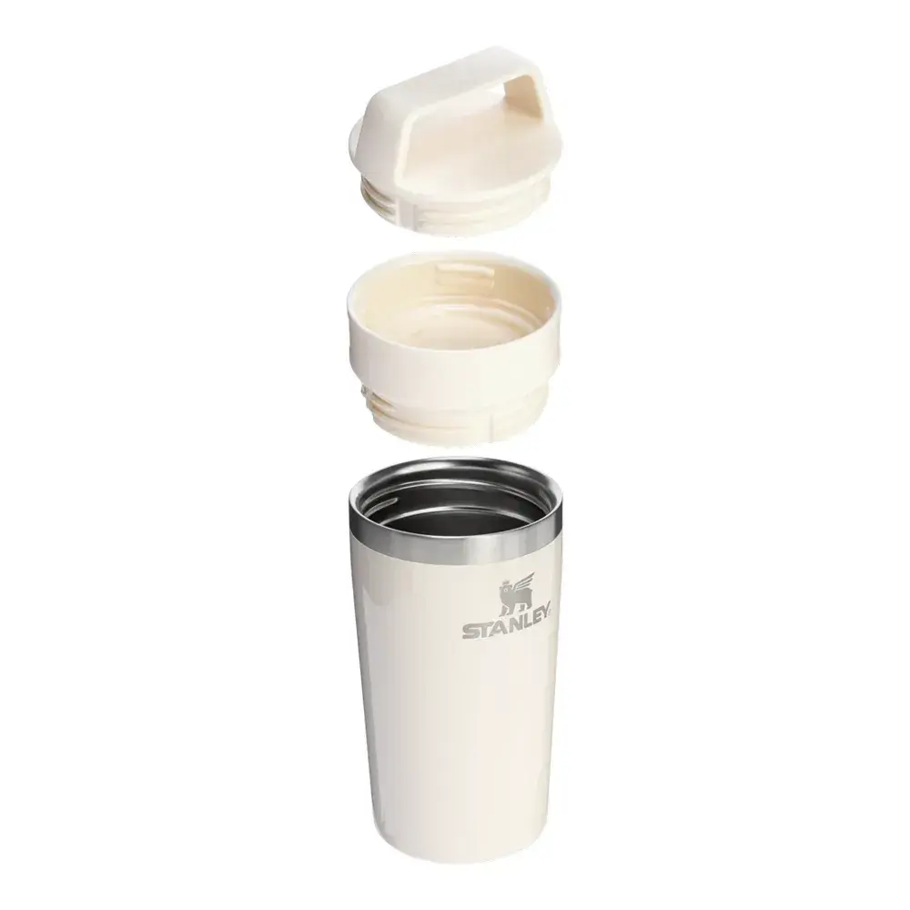 Stanley 21324 The Café-To-Go Travel Mug 0.47L Krem - 3