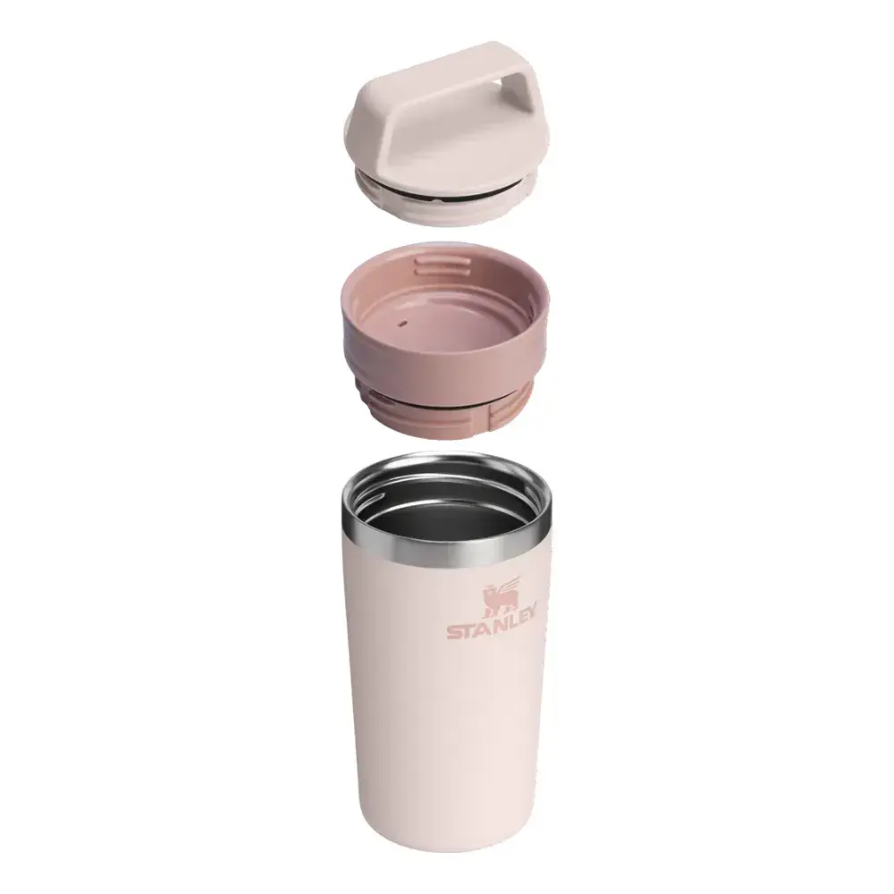 Stanley 21324 The Café-To-Go Travel Mug 0.47L Pudra - 3