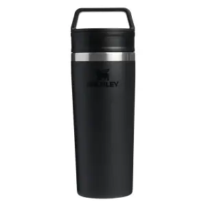 Stanley 21324 The Café-To-Go Travel Mug 0.47L Siyah - Stanley