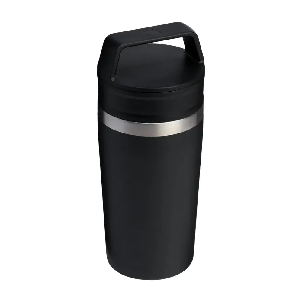 Stanley 21324 The Café-To-Go Travel Mug 0.47L Siyah - 2