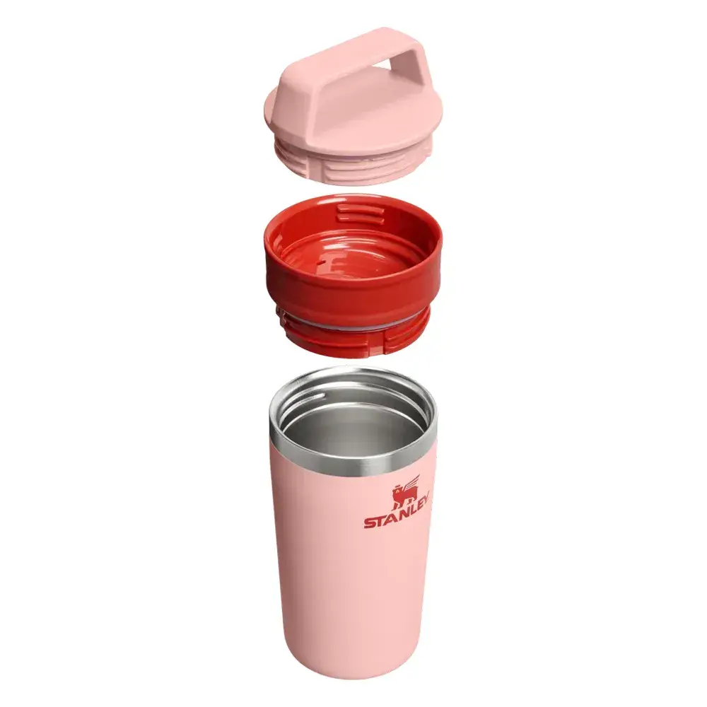 Stanley 21325 The Café-To-Go Travel Mug 0.35L Pudra - 4