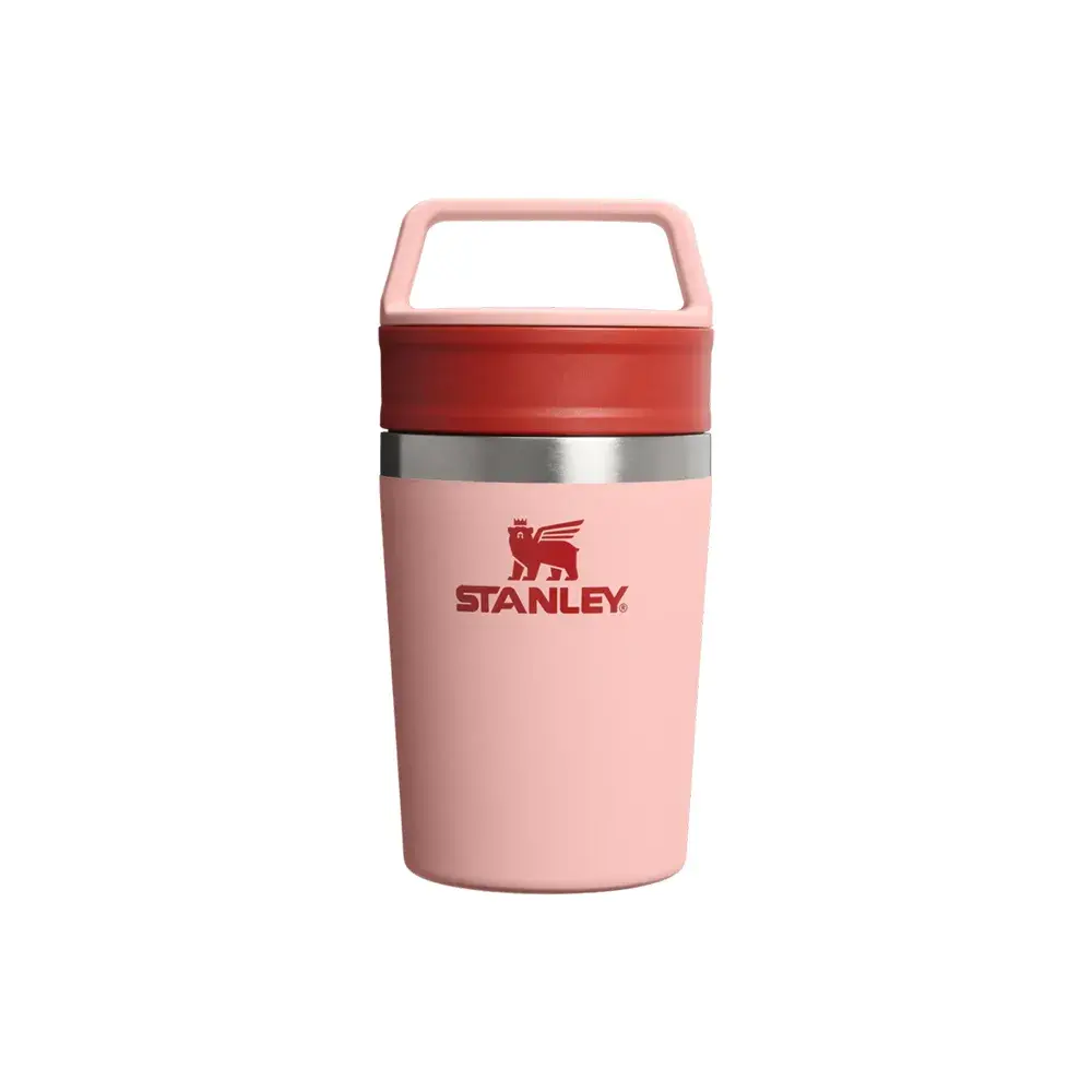 Stanley 21326 The Café-To-Go Travel Mug 0.23L Pudra - 1