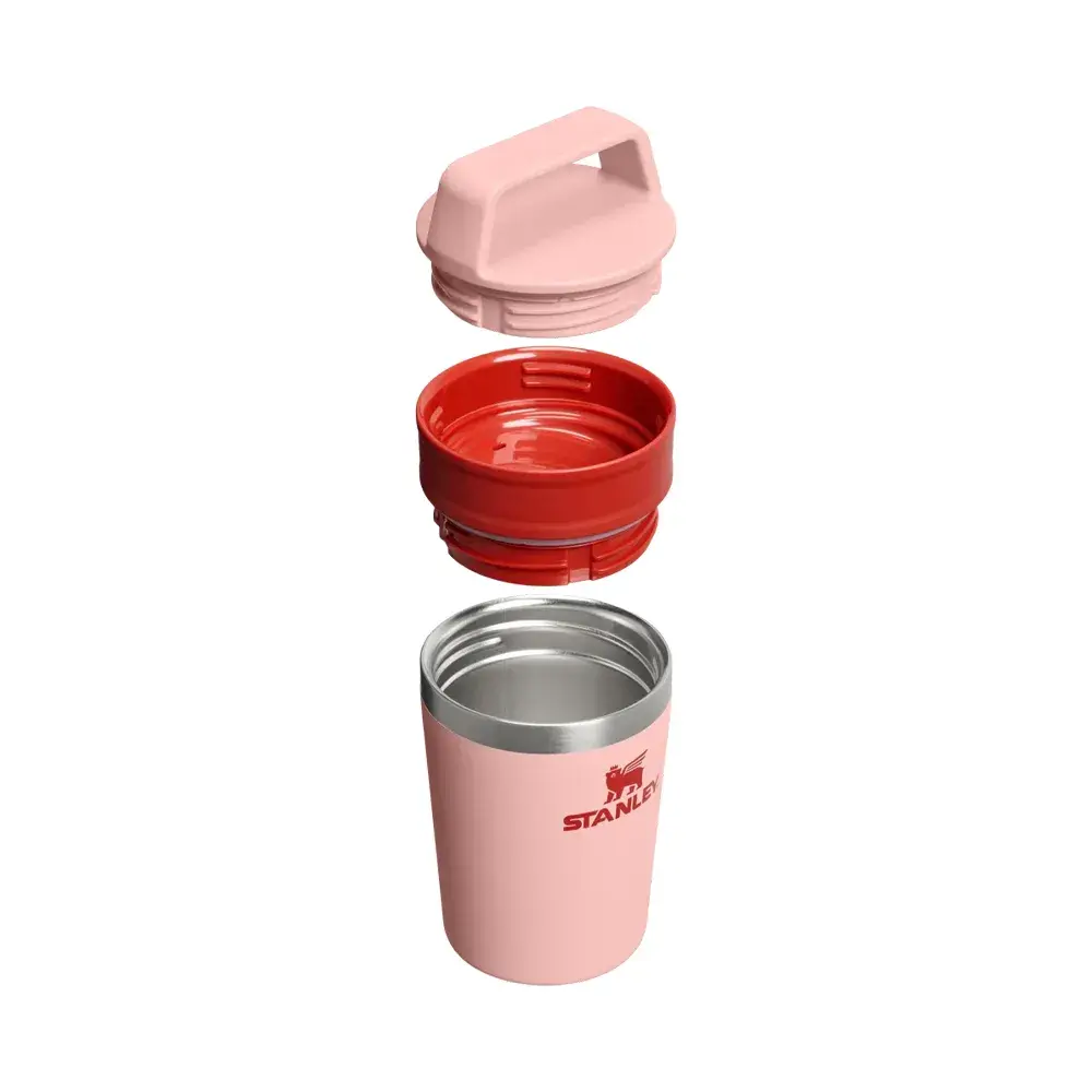 Stanley 21326 The Café-To-Go Travel Mug 0.23L Pudra - 4