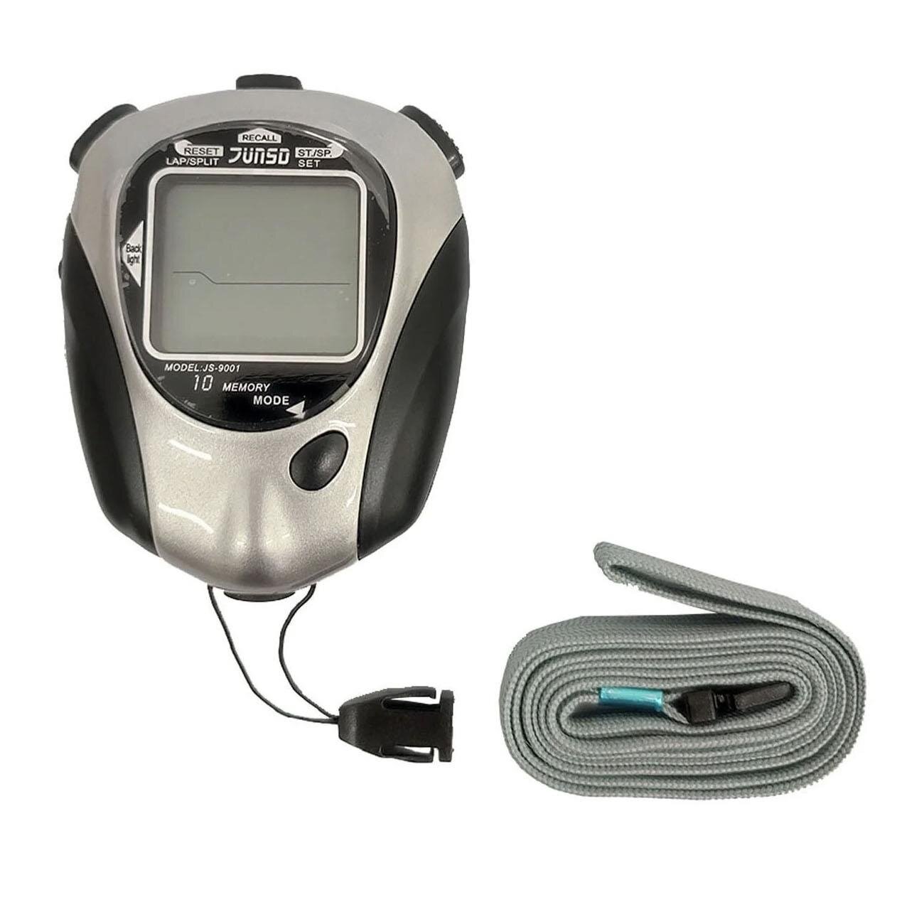 Tryon Js9001 Kronometre 10 Hafıza Gri - 1
