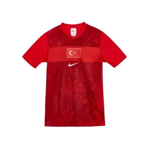 Türkiye Io8595 Su26 Genç İçsaha Taraftar Forma Kırmızı - Nike