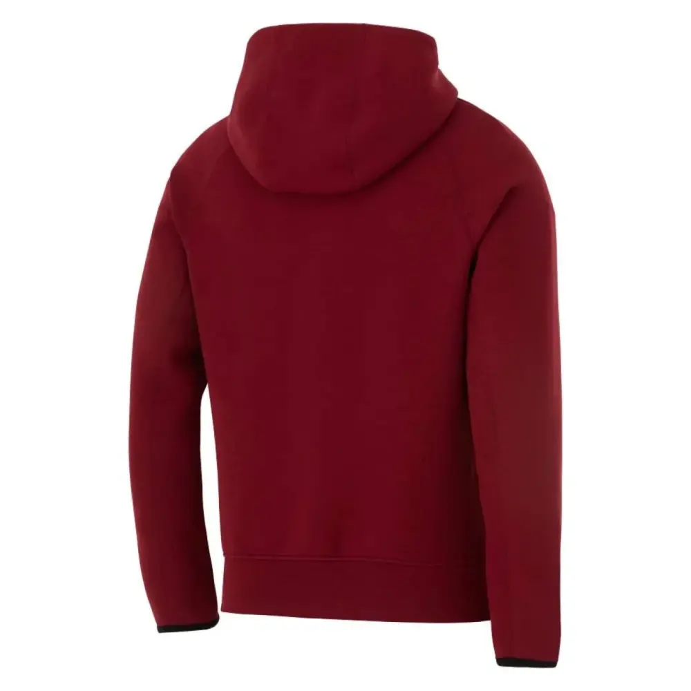 Türkiye Io8882 2026 Tech Fleece Windrunner Fz Sweatshirt Bordo - 4