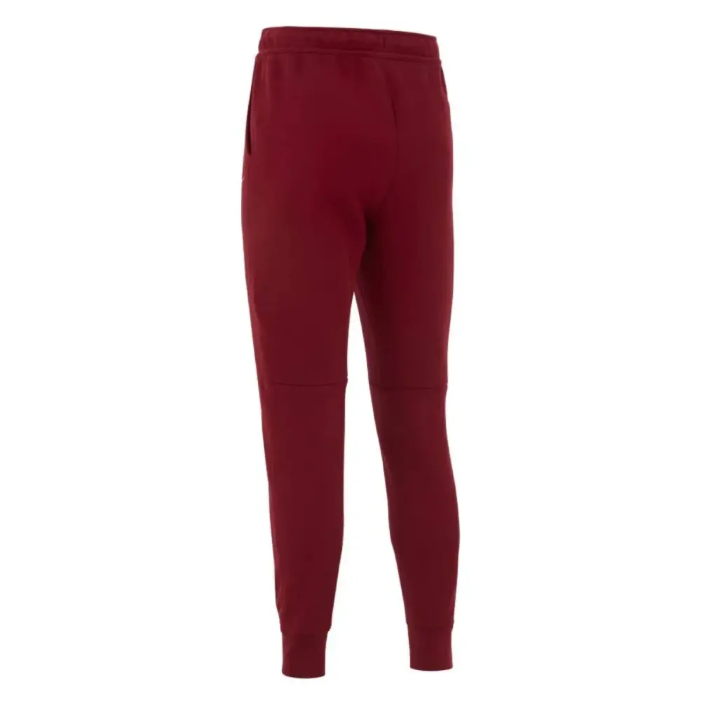 Türkiye Io8884 2026 Tech Fleece Jogger Eşofman Altı Bordo - 2