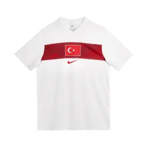 Türkiye Ir0474 Su26 Genç Taraftar Forma Beyaz - Nike