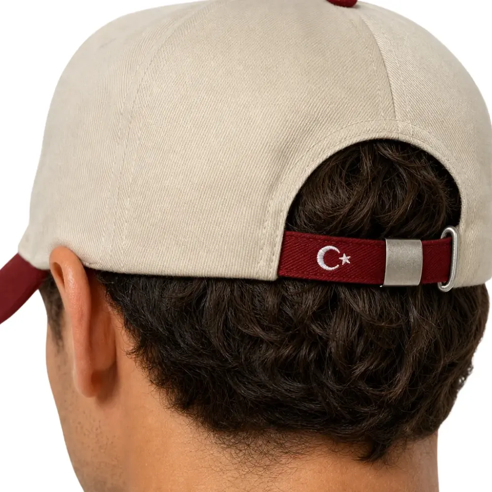 Türkiye MC2026-4 Şapka 1923 - 2