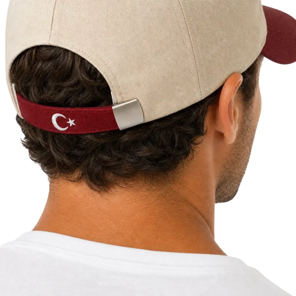 Türkiye MC2026-4 Şapka Bayraklı - 2