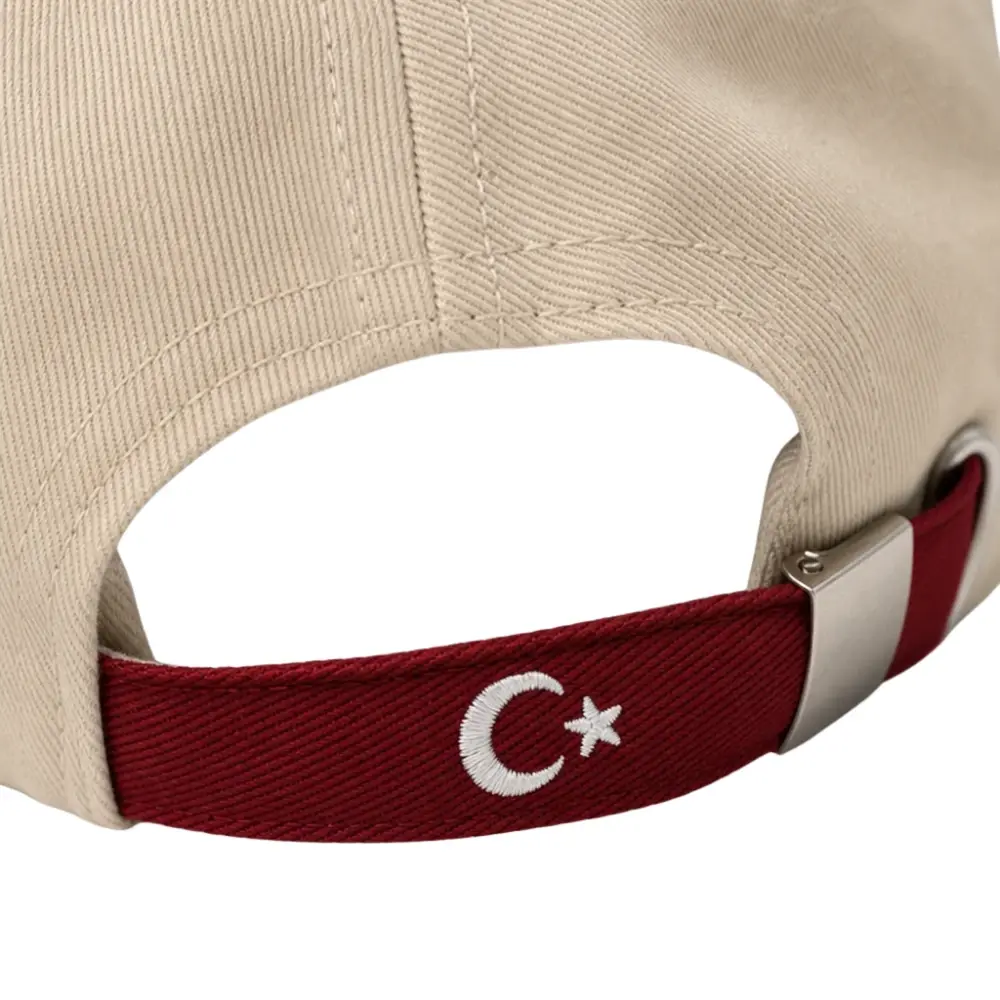 Türkiye MC2026-4 Şapka Bayraklı - 4