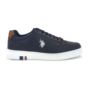 U.S. Polo Assn. Norm Spor Ayakkabı Lacivert 
