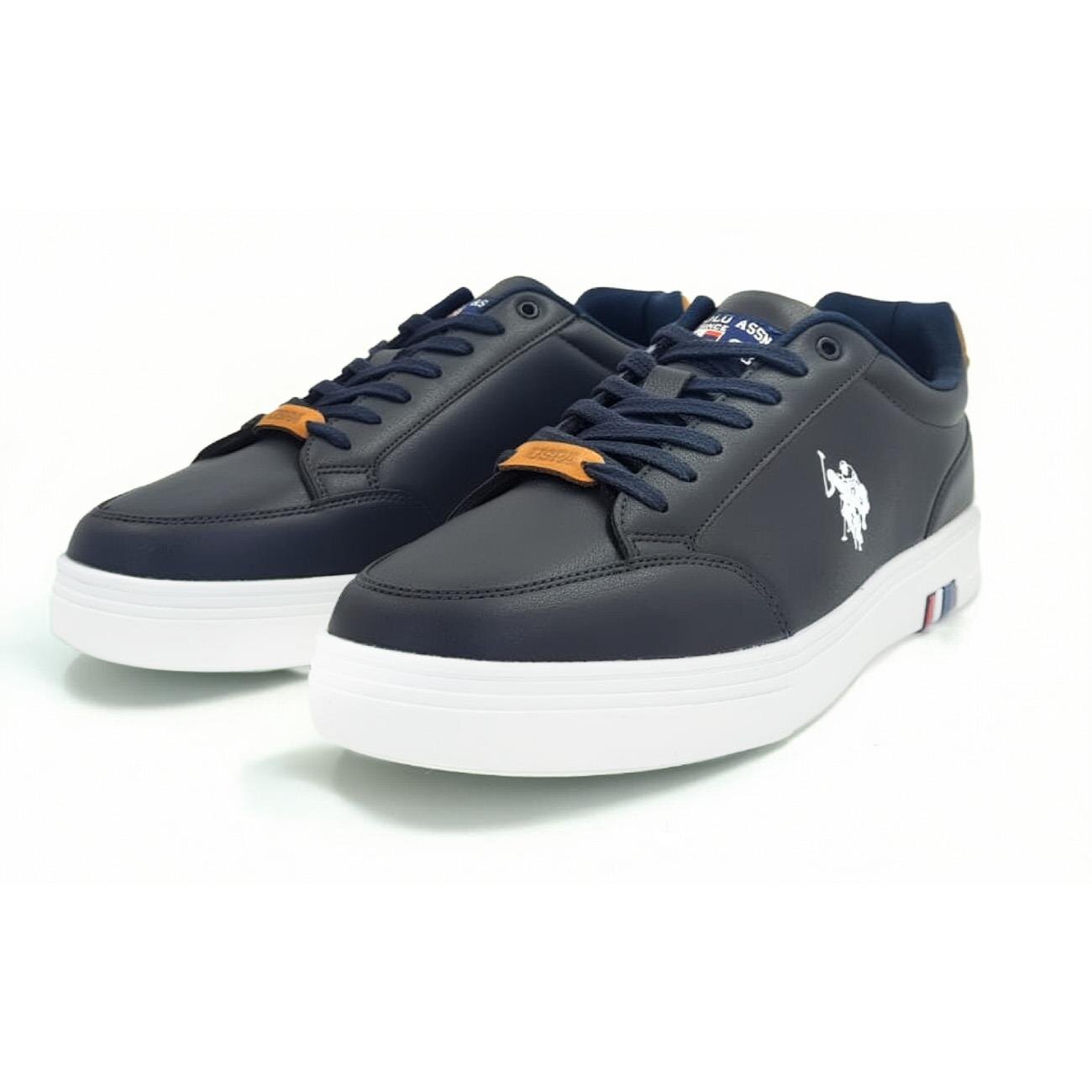U.S. Polo Assn. Norm Spor Ayakkabı Lacivert - 3